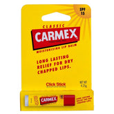Carmex - Carmex Moisturing Lip Balm Click Stick Classic SPF15 | MazenOnline